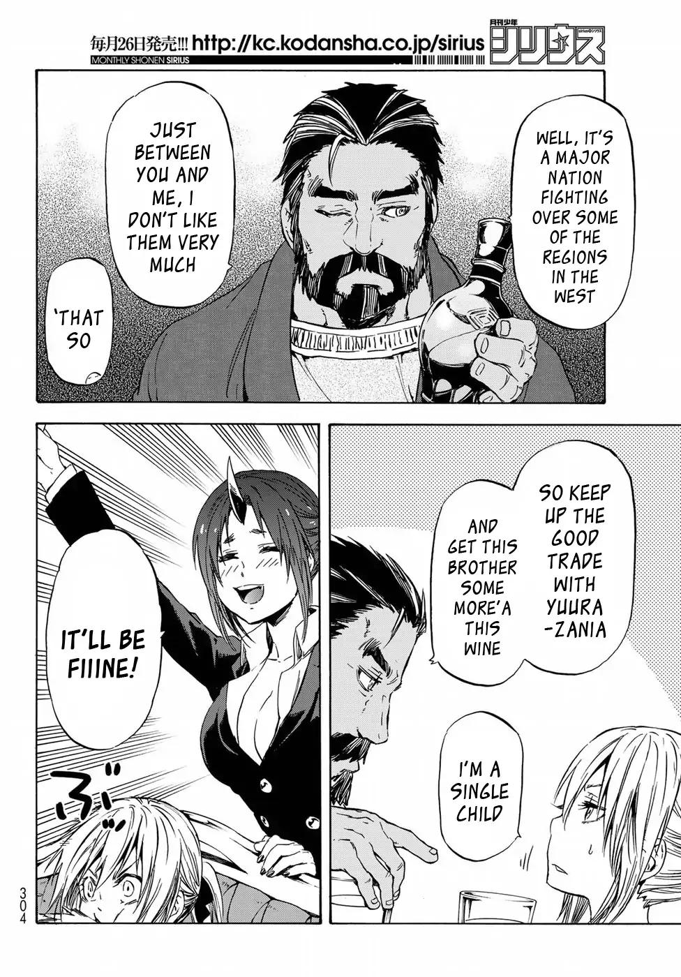 That Time I Got Reincarnated as a Slime, Chapter 41 image 29